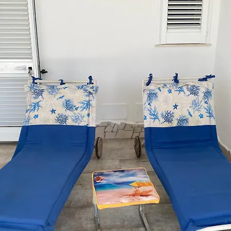 Albachiara בית הארחה סנט'איזידורו