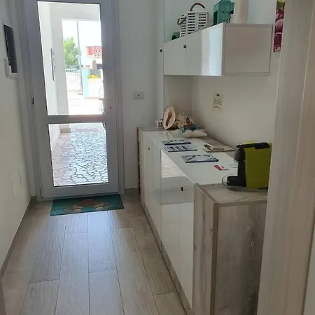 Albachiara Gasthuis Sant Isidoro (Apulia)