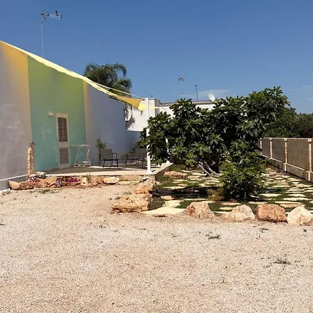Albachiara Penzion Sant Isidoro (Apulia)