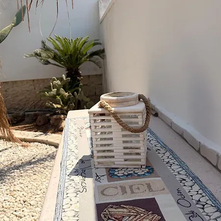 Albachiara Gasthuis Sant Isidoro (Apulia)