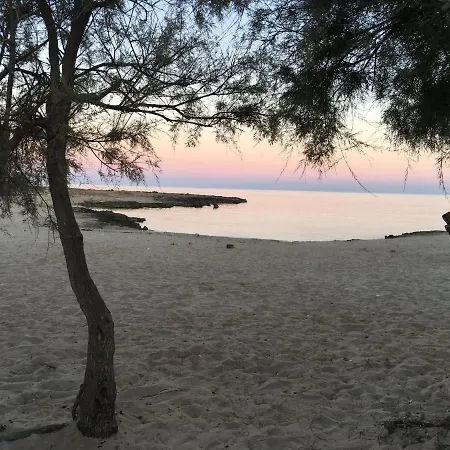 Albachiara Gasthuis Sant Isidoro (Apulia)