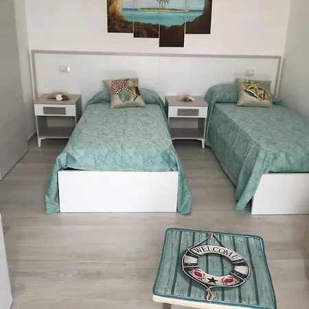 Albachiara Gasthuis Sant Isidoro (Apulia)