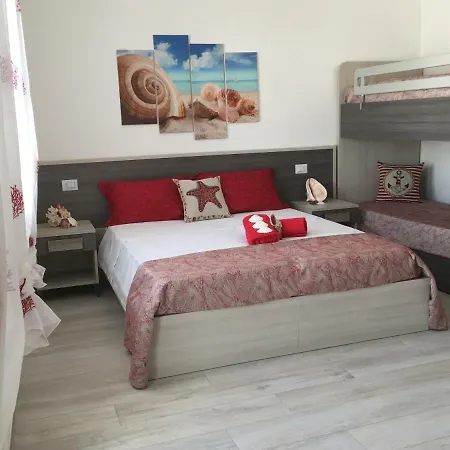 Albachiara Gasthuis Sant Isidoro (Apulia)