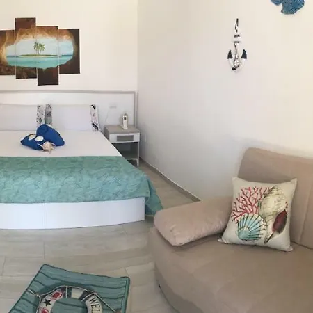 Casa de hóspedes Albachiara 3*