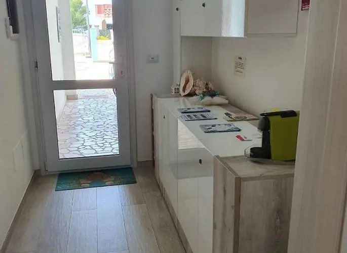 Albachiara בית הארחה סנט'איזידורו