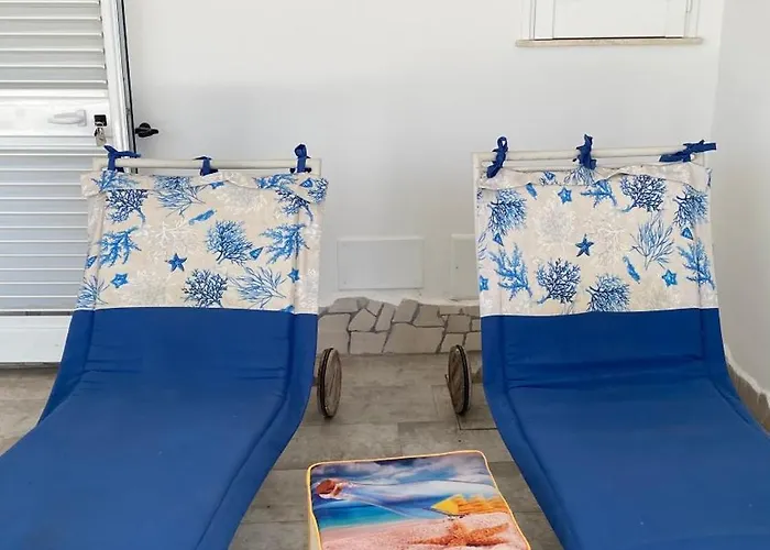 Albachiara בית הארחה סנט'איזידורו