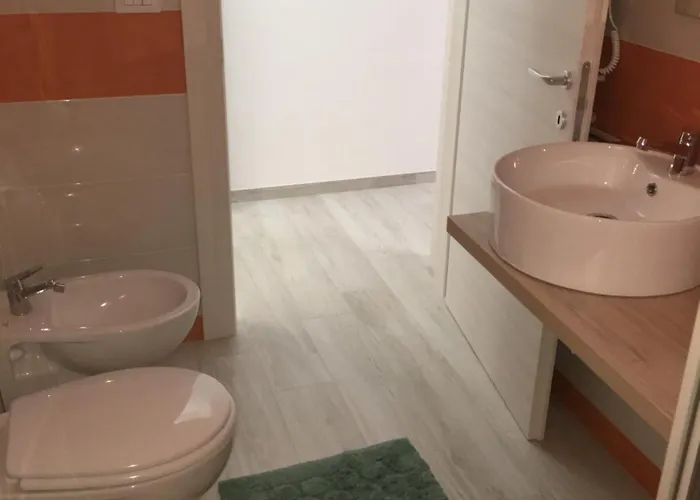 Albachiara בית הארחה 3*