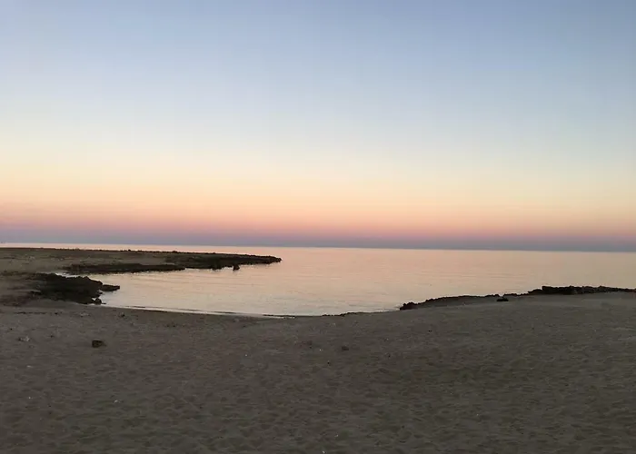 Albachiara בית הארחה סנט'איזידורו