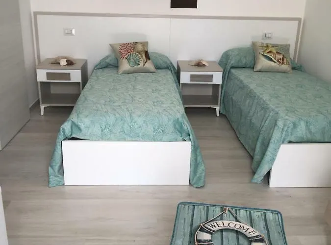 Albachiara Gasthof Sant Isidoro (Apulia)