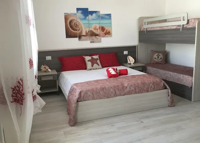 Albachiara בית הארחה סנט'איזידורו