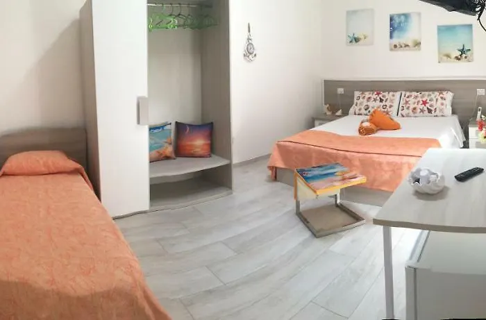 בית הארחה Albachiara 3*