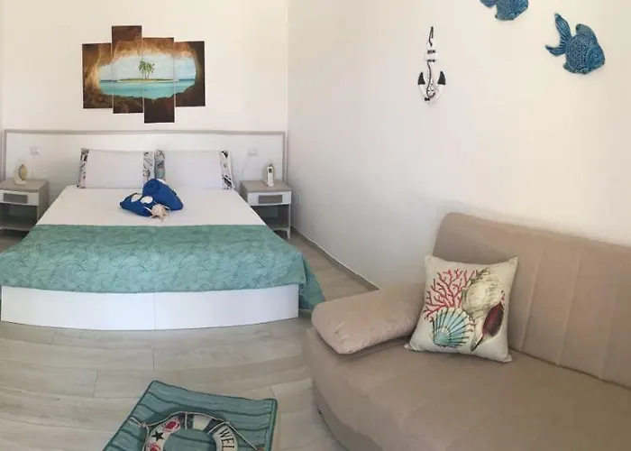 בית הארחה Albachiara 3*